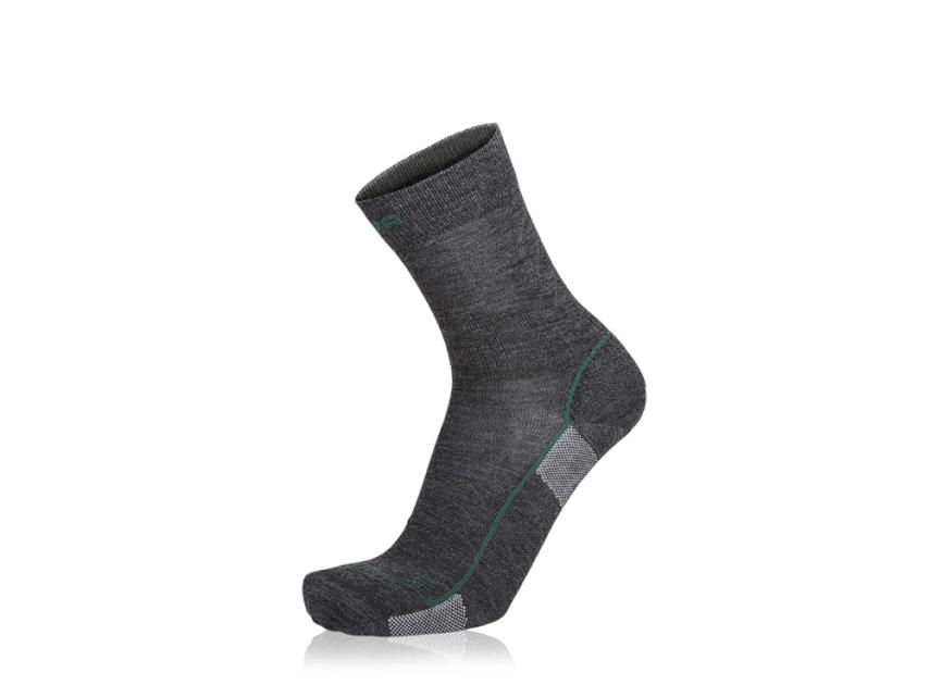 Lowa ATC All Terrain Komfort Socken anthrazit 1