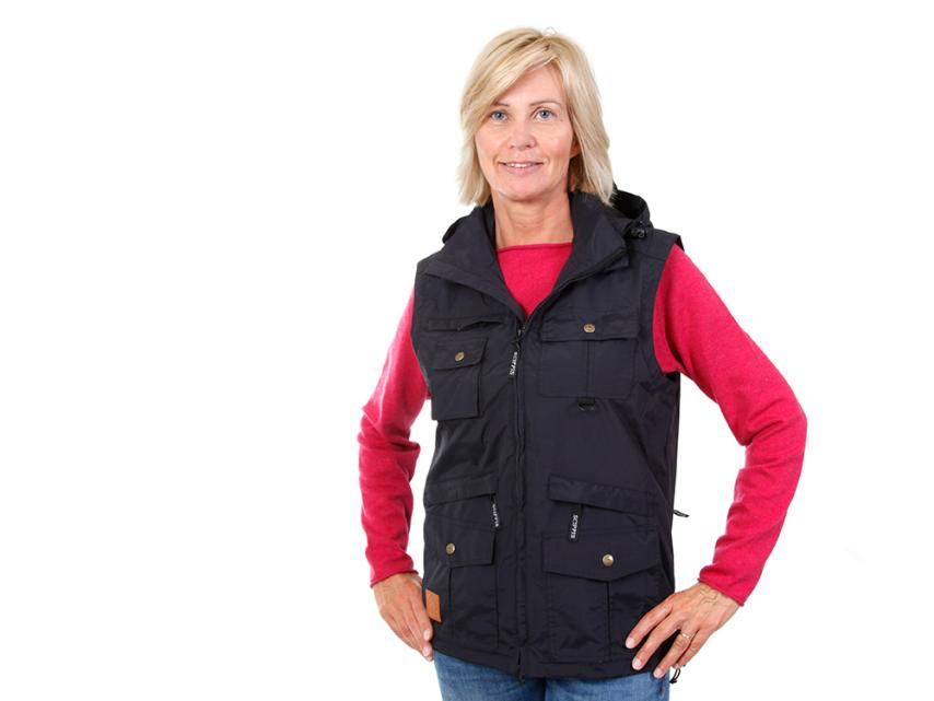 Scippis Tableland Hundesportweste unisex -L- 1