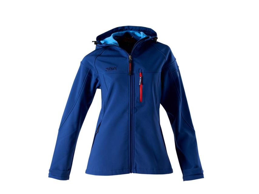 Owney Cerro Softshell Jacke royal blue -XXL- 1