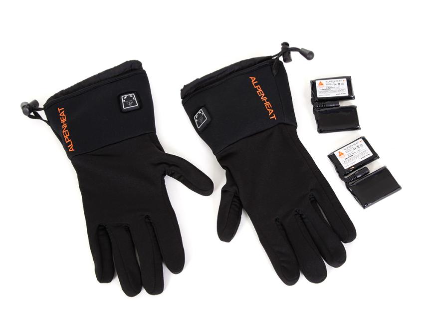 Alpenheat beheizbare Handschuhe 1