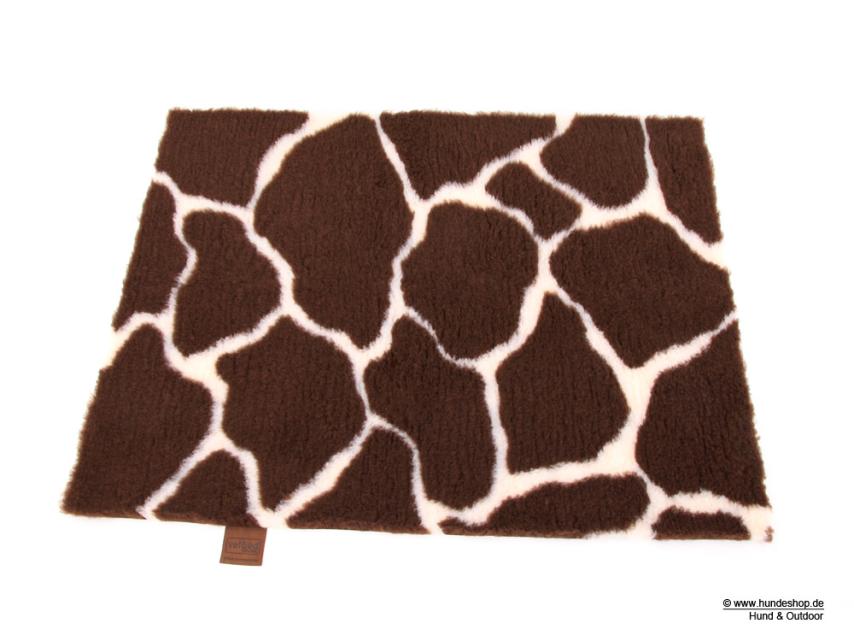B-Ware Original Vetbed Isobed SL Giraffe 100 cm x 75 cm 1
