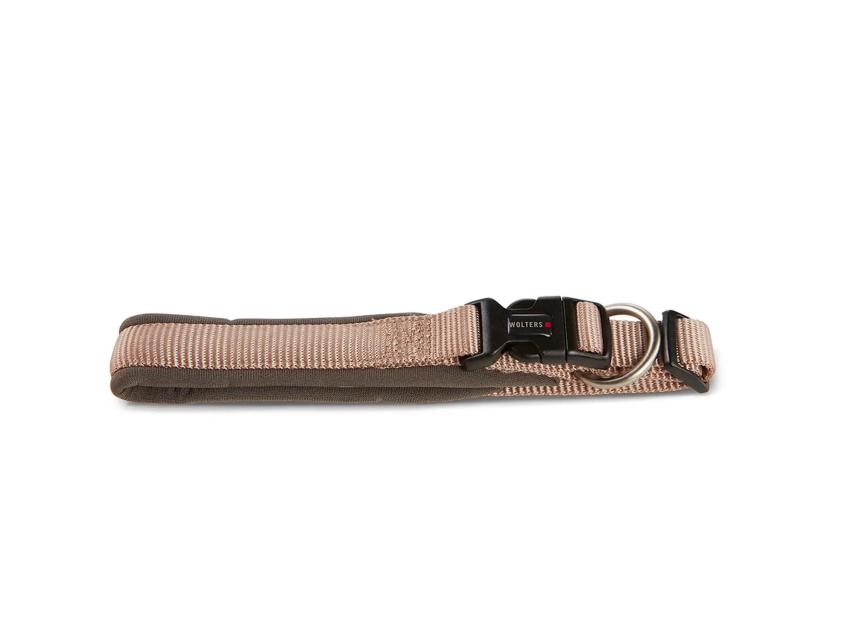 Wolters Hundehalsband Professional Comfort champagner 1