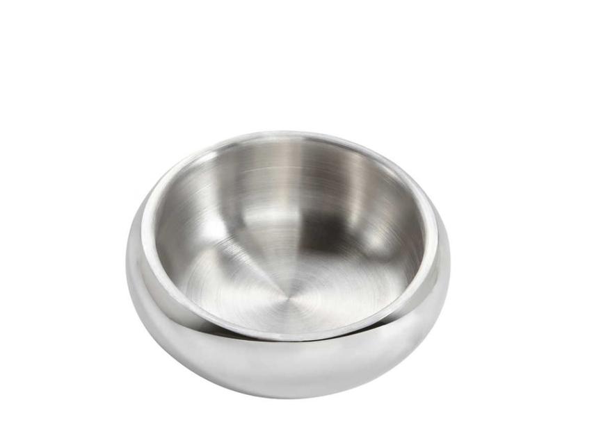 Wolters Edelstahl Hundenapf Diner Steel 1300 ml 1