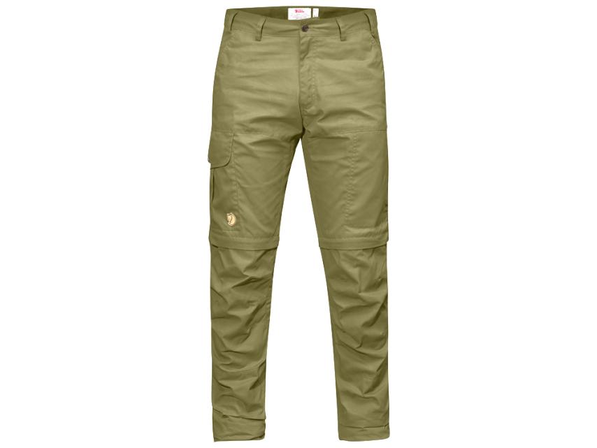 Fjällräven Karl Pro Zip-Off Hose Herren savanna 1