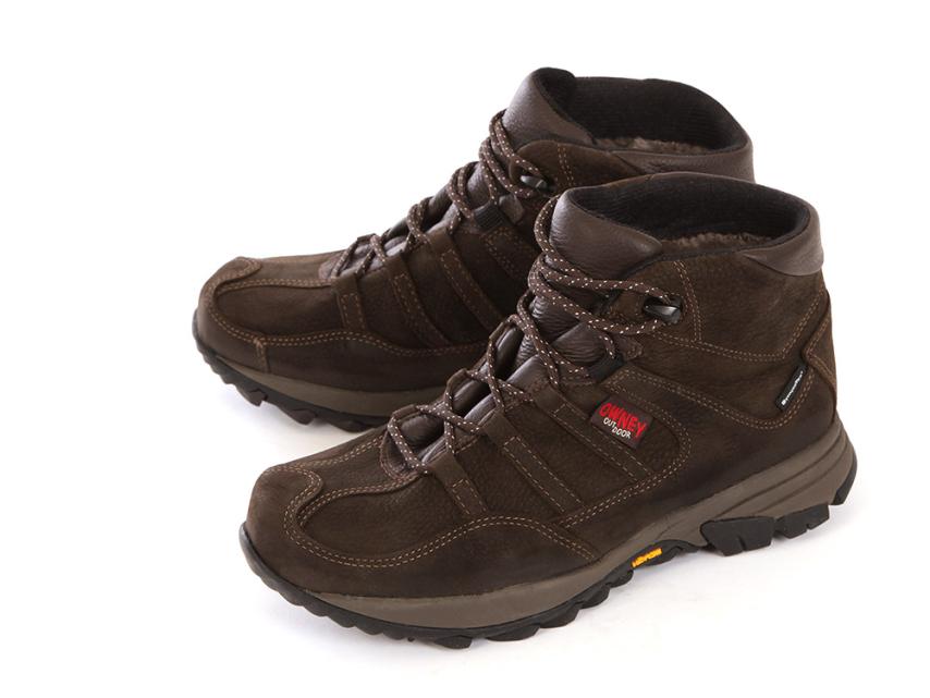 Owney Grassland Herren Winter Outdoorschuh braun 12 1