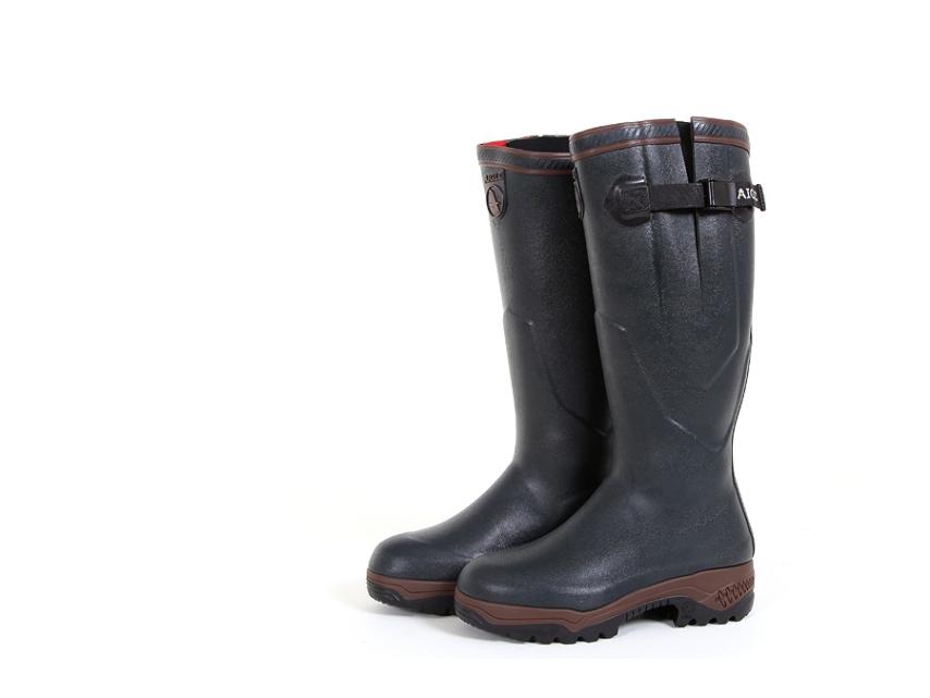 Aigle Gummistiefel Parcours ISO 2 Bronze 43 1