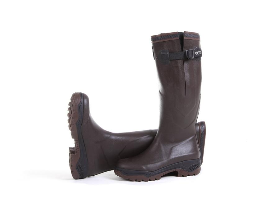 Aigle Parcours Vario 2 Gummistiefel braun - 38 1