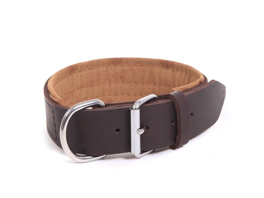 Relaxoo Fettleder Halsband Just Hundesport Edition 55 cm 1