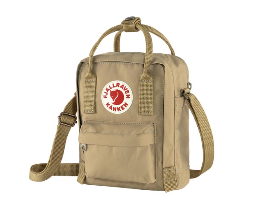 Fjällräven Kanken Sling Schultertasche clay 1