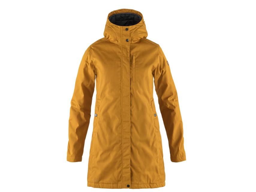 Fjällräven Kiruna padded Parka acorn 1