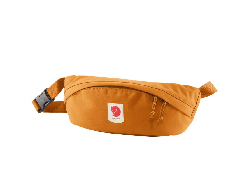 Fjällräven Ulvö Hip Pack Hüfttasche red gold 1