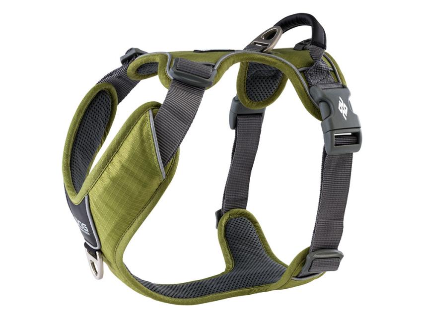 Comfort Walk Pro V2 Hundegeschirr Hunting Green 1
