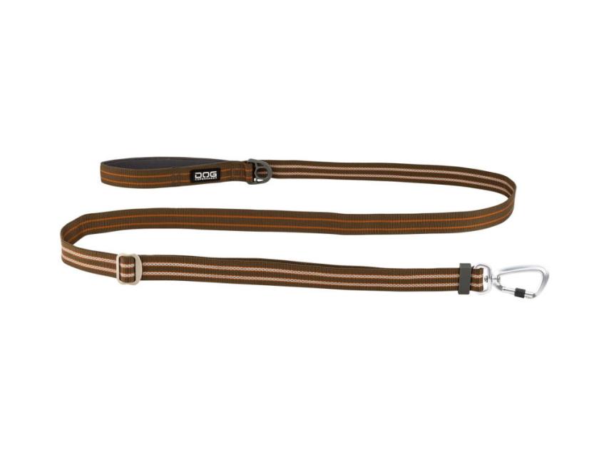 Dog Copenhagen Urban Freestyle V2 Hundeleine Mocca 1