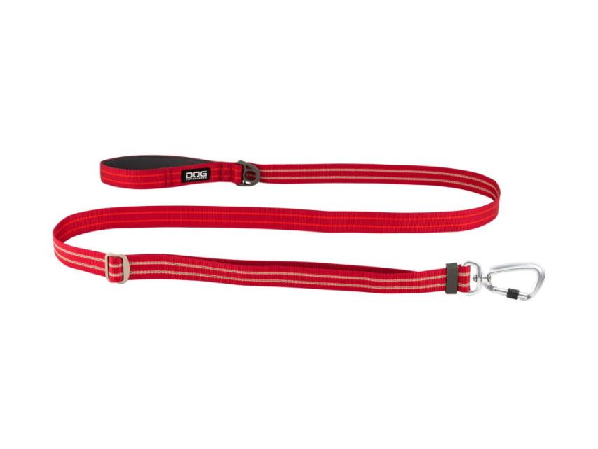 Dog Copenhagen Urban Freestyle V2 Hundeleine Cassic Red L 1