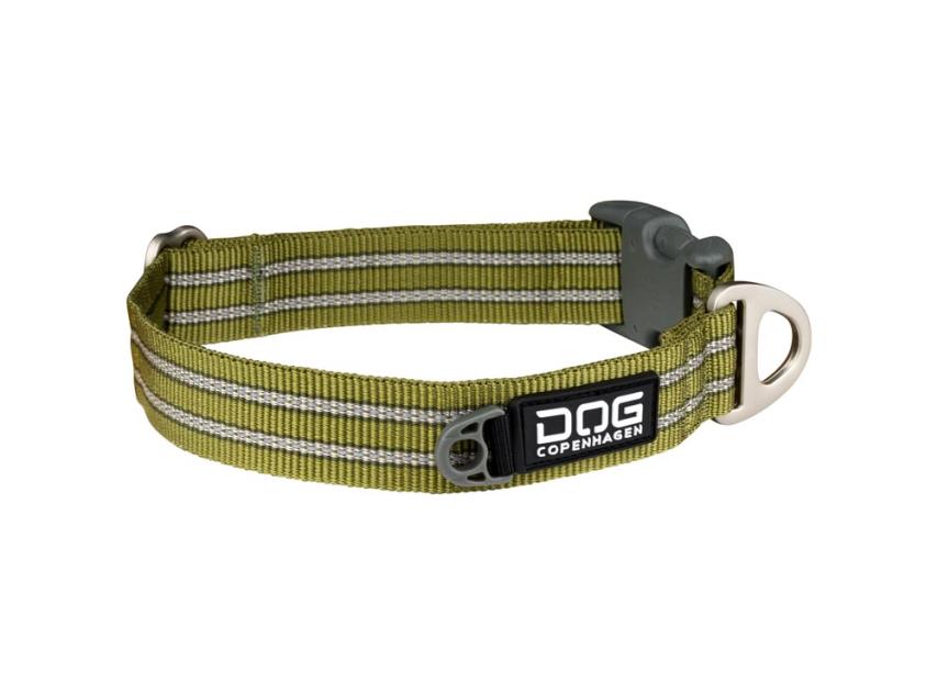 Dog Copenhagen Urban Style V2 Halsband Hunting Green 1