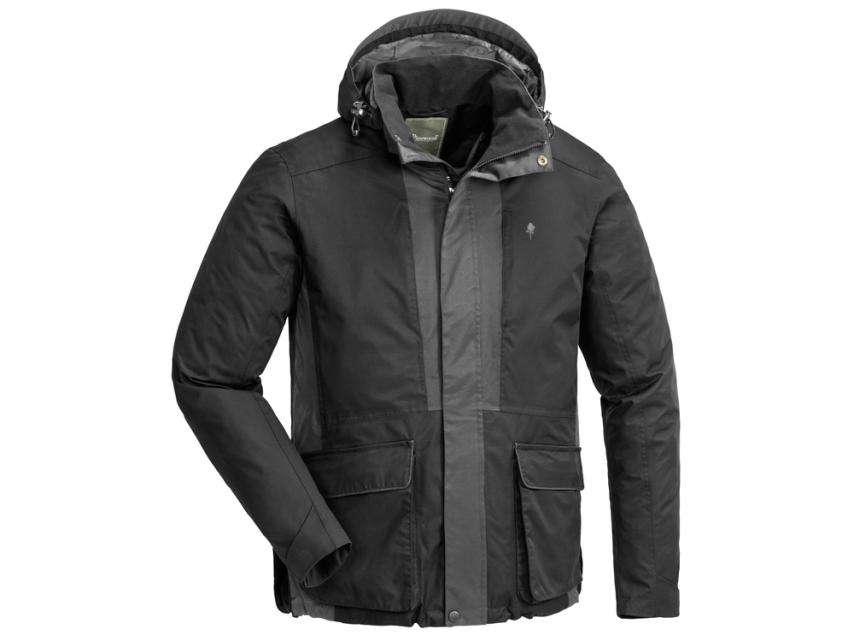 Pinewood® Dog Sports 2.0 Jacke unisex schwarz/anthrazit -M- 1