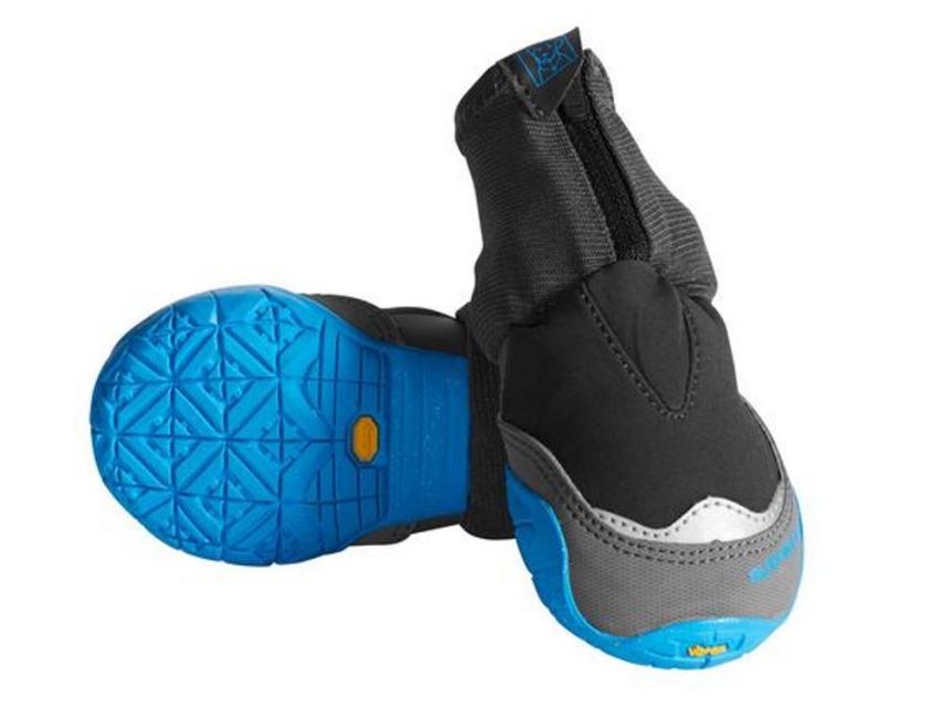Ruffwear Polar Trex™ Hundeschuhe schwarz -44 mm- 2er Set 1