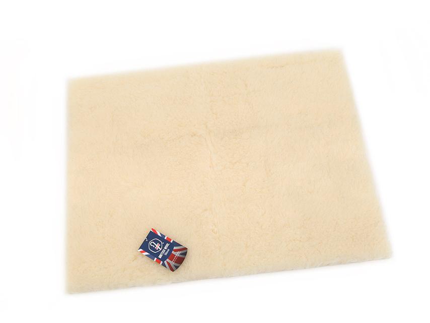 Original Vetbed British Wool Blend SL nature 100 x 75 cm 1