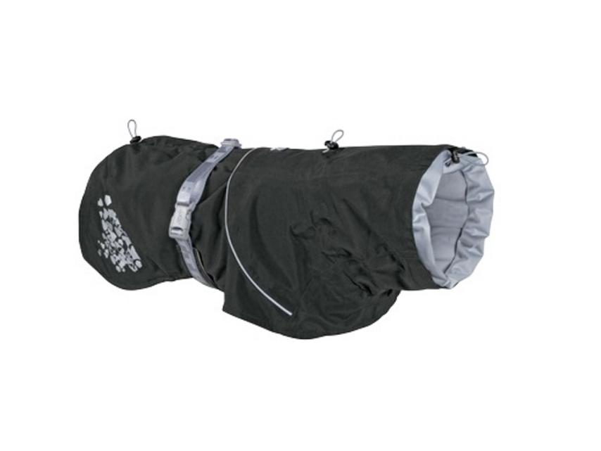 Hurtta Monsoon Regenmantel blackberry 45 1