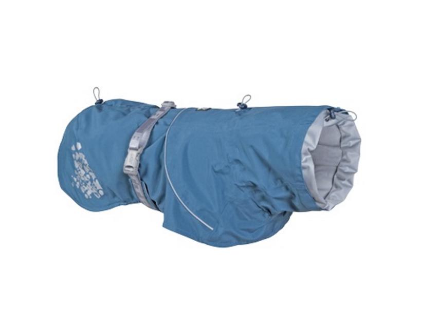 Hurtta Monsoon Regenmantel bilberry 20 1