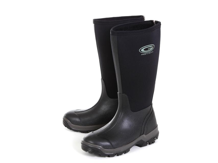 Grubs Frostline 5.0 Neopren Gummistiefel schwarz Gr. 44/45 B-Ware 1