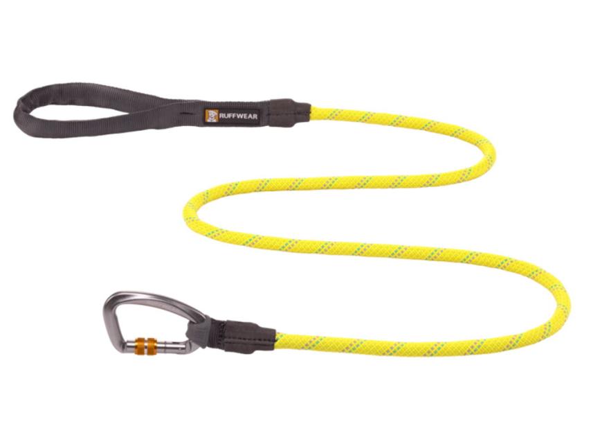 Ruffwear Knot-a-Leash™ Hundeleine Lichen Green -S- 1