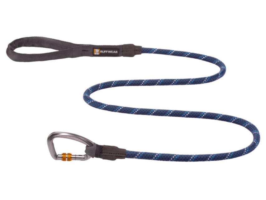 Ruffwear Knot-a-Leash™ Hundeleine Blue Moon -S- 1