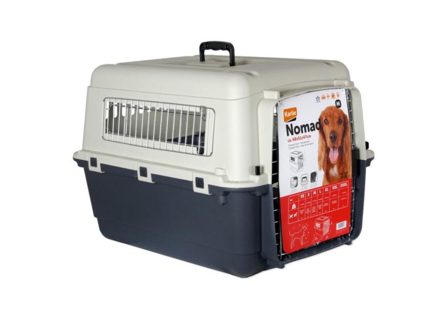 Flugzeugbox Nomad für Hunde M 1