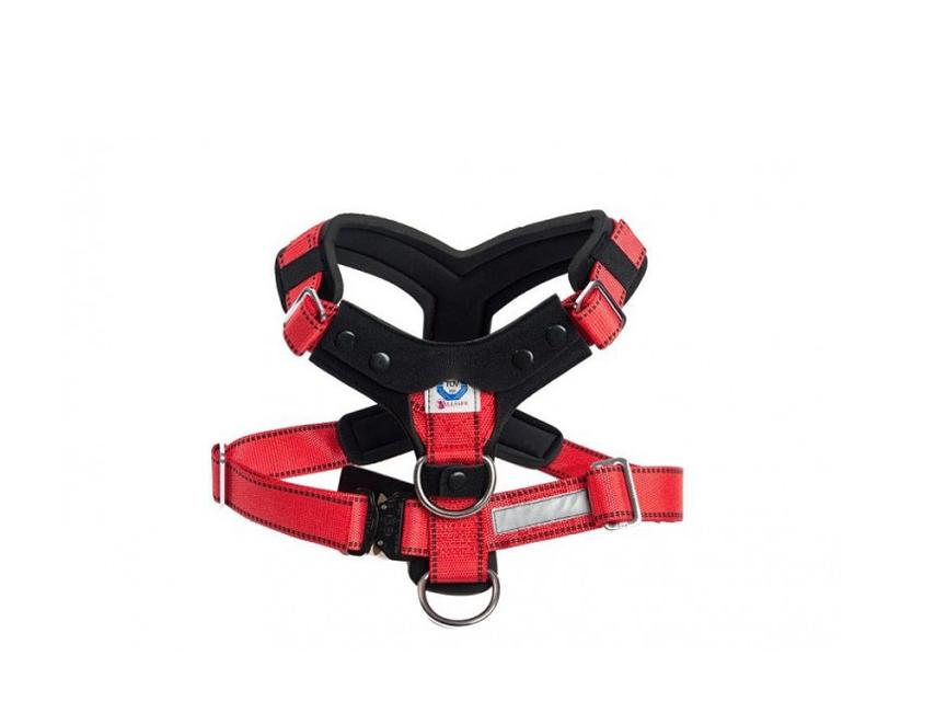 B-Ware Kleinmetall Allsafe® Comfort Hunde Sicherheitsgurt TÜV geprüft 1