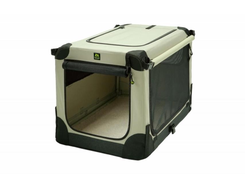 Maelson Soft Kennel Hundebox beige (tan) 72 1