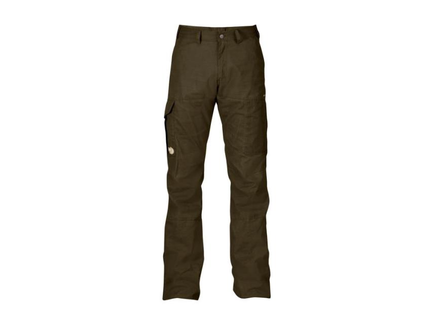 Fjällräven Karl Pro Herrenhose dark olive 52 1