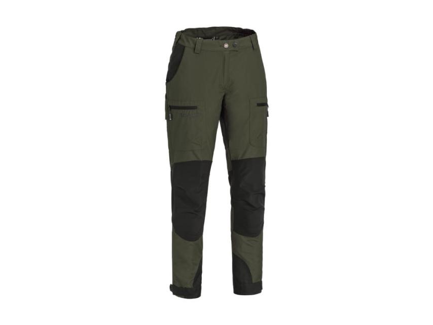 Pinewood® Caribou TC Damen Hose mossgreen/black 38 1