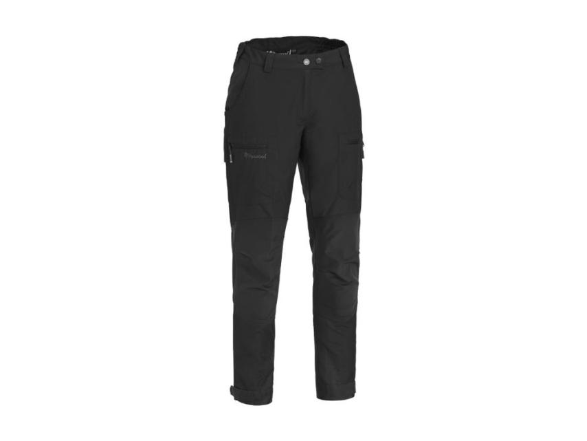 Pinewood® Caribou TC Damen Hose black/black 38 1