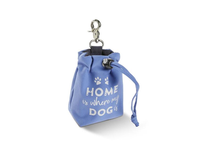 Wolters Happy Treat Bag Leckerliebeutel blau 1