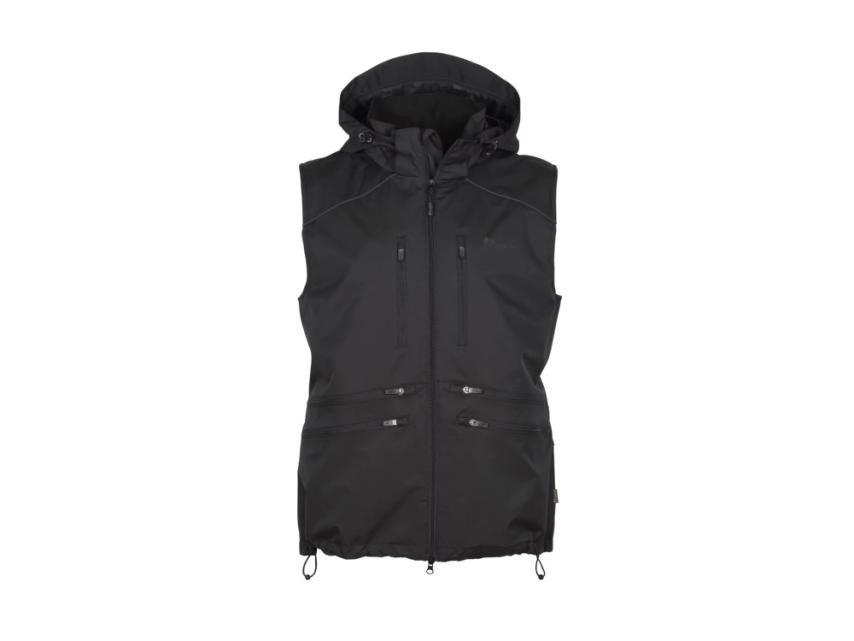 Pinewood Dog Sports Windblocker Herrenweste schwarz L 1