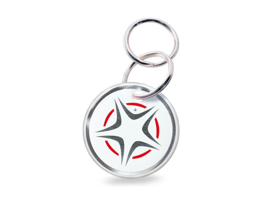 Anibio Tic-Clip Anhänger für Hunde 1