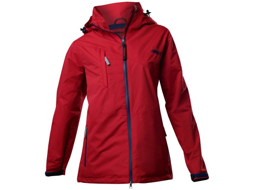 Owney Nova Damenjacke rot B-Ware 1