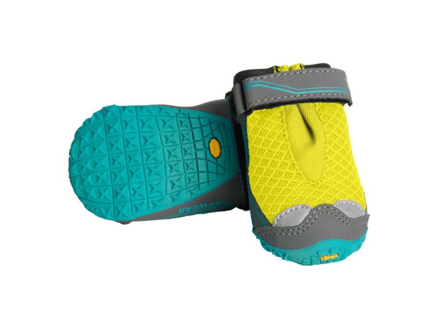 Ruffwear Grip Trex ™ Hundeschuhe Lichen Green 83 mm 1