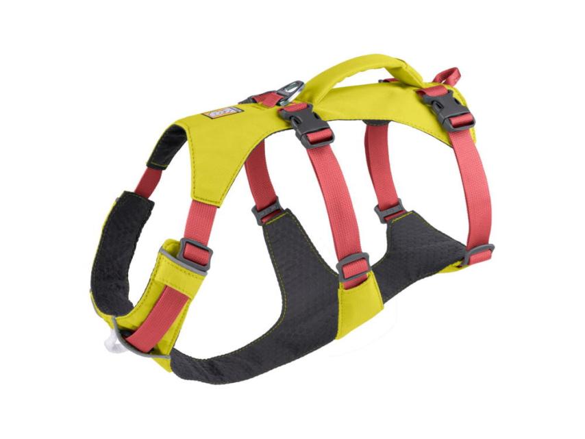 Ruffwear® Flagline™ 2.0 Hundegeschirr Lichen Green L/XL 1