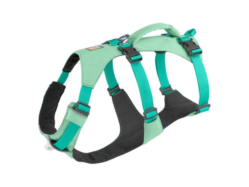 Ruffwear® Flagline™ 2.0 Hundegeschirr Sage Green L/XL 1