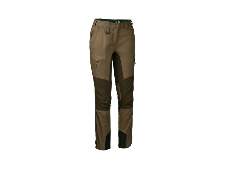 Deerhunter Damenhose Lady Roja Driftwood 36 1
