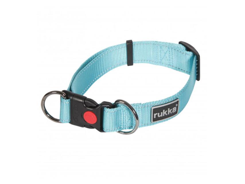 Rukka Pets Halsband Bliss türkis L 1