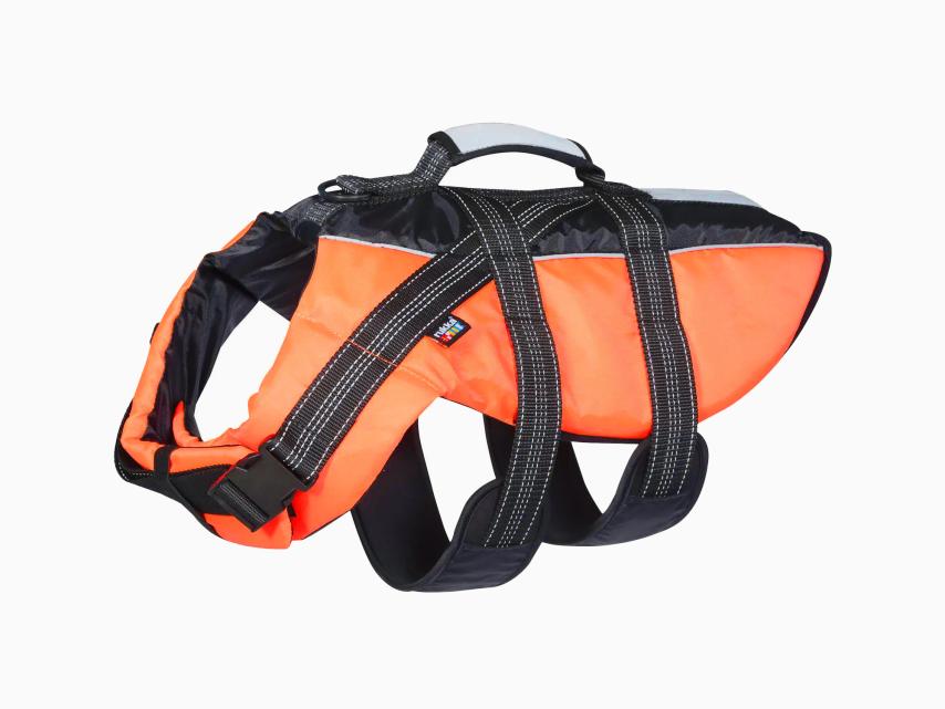 Rukka Pets Schwimmweste für Hunde Safty orange XL 1
