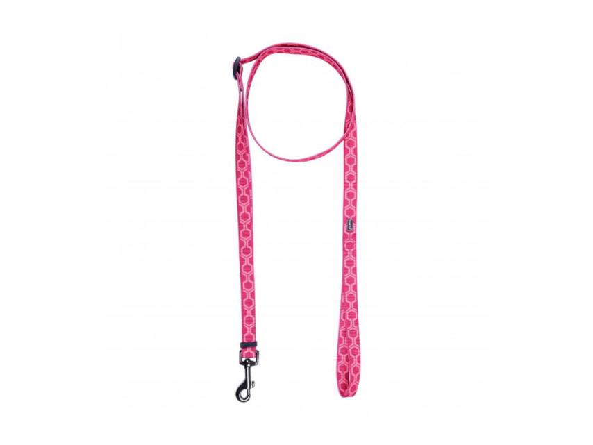 Rukka Pets Hundeleine Twist Eco red L 1