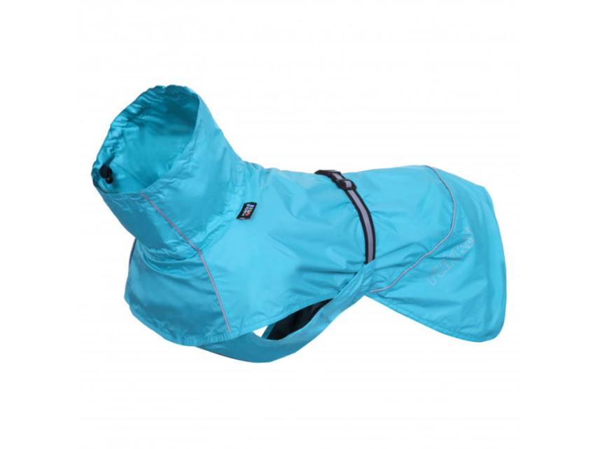 Rukka Pets Regenjacke für Hunde Hase Aqua 60 1