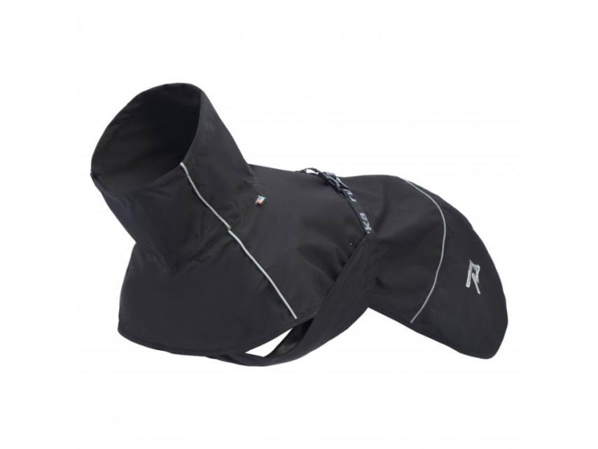 Rukka Pets Hunderegenjacke Hayton Eco Black 25 1