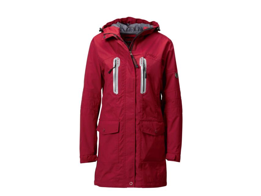 Owney Arnauti Damen Langjacke dark red L 1