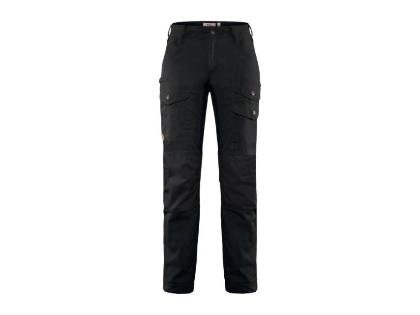 Fjällräven Vidda Pro Ventilated Damenhose black 1