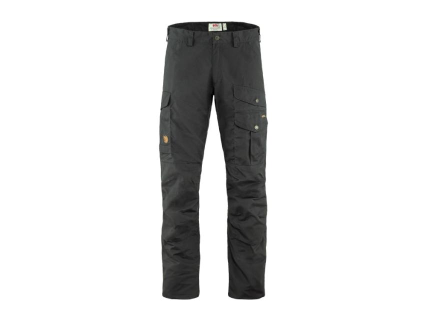 Fjällräven Herrenhose Barents PRO G-1000 darkgrey/darkgrey 56 1