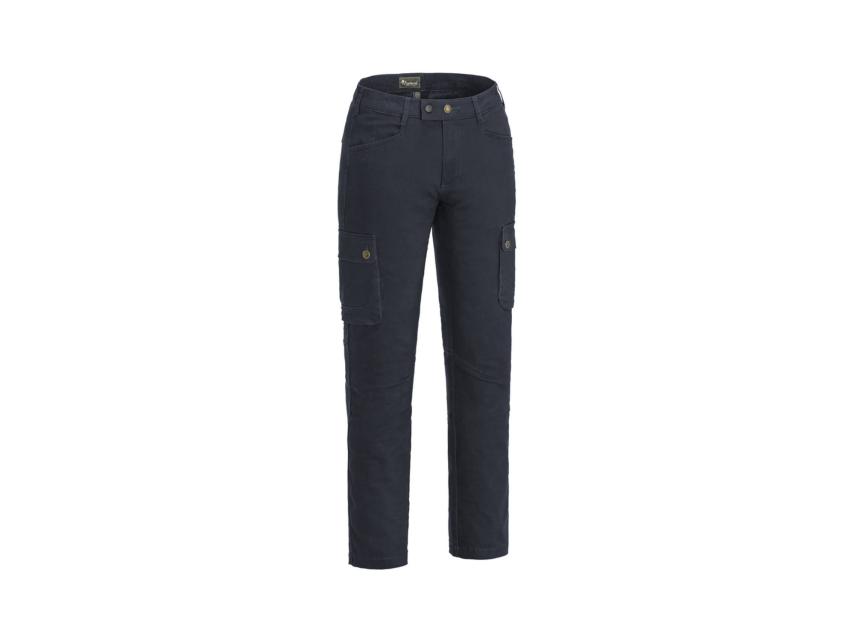 Pinewood® Serengeti Damenhose Dark Navy 1